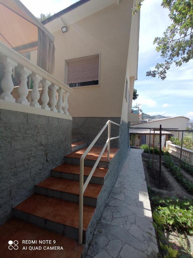 Casetta Al Mare Villa Camporosso  Luaran gambar
