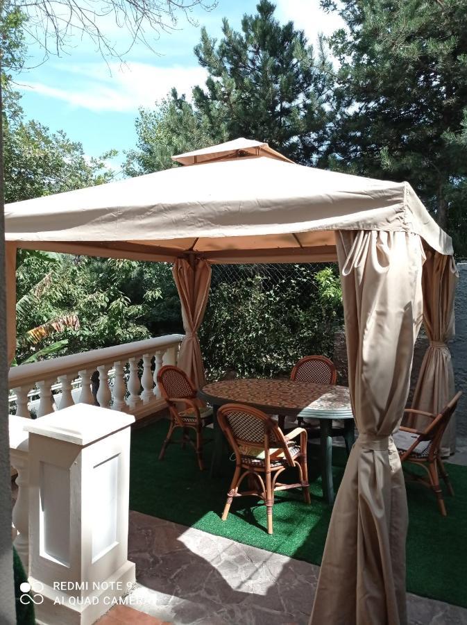 Casetta Al Mare Villa Camporosso  Luaran gambar