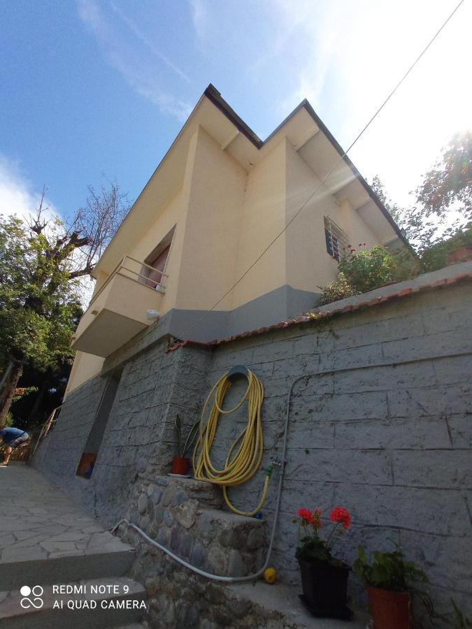 Casetta Al Mare Villa Camporosso  Luaran gambar